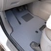 EVA коврики на KIA Carnival III 2014 - 2021 в Пензе