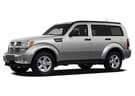 Ворсовые коврики на Dodge Nitro 2006 - 2011 в Пензе