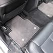 Ворсовые коврики на Jeep Grand Cherokee (WL) 2021 - 2025 в Пензе