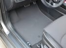 Ворсовые коврики на KIA K3 2018 - 2025 в Пензе