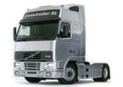 Коврики на Volvo FH I (FH12, FH16) 1993 - 2002 в Пензе