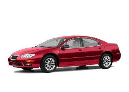 Коврики на Chrysler 300M 1998 - 2004 в Пензе
