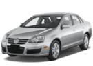 EVA коврики на Volkswagen Jetta V 2005 - 2011 в Пензе
