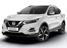 Ворсовые коврики на Nissan Qashqai (J11) (Российская сборка) 2015 - 2022 в Пензе