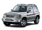 Коврики на Mitsubishi Pajero Pinin 1998 - 2006 в Пензе