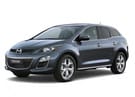 EVA коврики на Mazda CX7 2006 - 2012 в Пензе