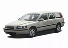 Коврики на Volvo V70 II 2000 - 2007 в Пензе