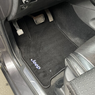 Коврики на Jeep Grand Cherokee (WK2) 2010 - 2022 в Пензе Коврики на Jeep Grand Cherokee (WK2) 2010 - 2022 в Пензе