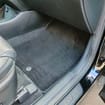 Ворсовые коврики на Hyundai Santa Fe IV рестайлинг 2020 - 2025 в Пензе
