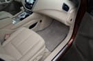 Ворсовые коврики на Nissan Murano (Z52) 2014 - 2022 в Пензе