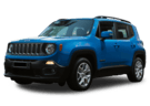 EVA коврики на Jeep Renegade (BU) 2014 - 2025 в Пензе