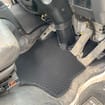 Ворсовые коврики на Isuzu Forward IV узкая кабина 1994 - 2009 в Пензе