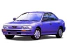 EVA коврики на Subaru Impreza I 1992 - 2000 в Пензе