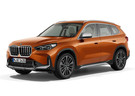 Ворсовые коврики на BMW X1 (U11/U12) 2022 - 2025 в Пензе