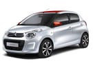 Коврики на Citroen C1 II 2014 - 2022 в Пензе