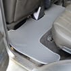 Ворсовые коврики на Toyota Land Cruiser 70 2006 - 2025 в Пензе