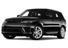 Ворсовые коврики на Land Rover Range Rover Sport II 2013 - 2022 в Пензе