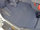Ворсовые коврики на Mercedes 814 1983 - 1998 в Пензе