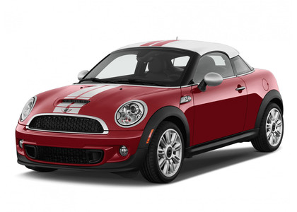 EVA коврики на Mini Cooper Coupe (R58) 2011 - 2015 в Пензе
