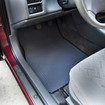 Ворсовые коврики на Suzuki Baleno I 1995 - 2002 в Пензе