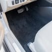 Ворсовые коврики на Mitsubishi Pajero IV 2006 - 2021 в Пензе