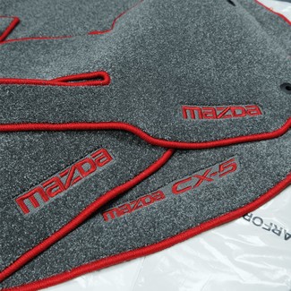 Коврики на Mazda CX5 II 2016 - 2025 в Пензе