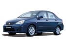 Коврики на Suzuki Liana I рестайлинг 2004 - 2008 в Пензе