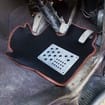 Ворсовые коврики на Toyota Hiace (H100) 1989 - 2005 в Пензе