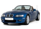 EVA коврики на BMW Z3 (E36) 1995 - 2002 в Пензе