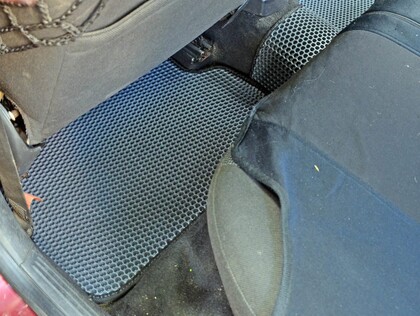 EVA коврики на Ford Focus I 1998&nbsp;-&nbsp;2005 в Пензе