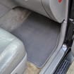 Ворсовые коврики на Lexus LX 470 1997 - 2007 в Пензе