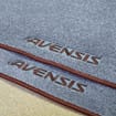 Коврики на Toyota Avensis II 2002 - 2008 в Пензе