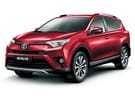 Коврики на Toyota Rav4 IV 2012 - 2019 в Пензе
