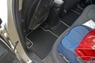 Ворсовые коврики на KIA Soul II 2014 - 2019 в Пензе