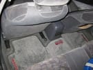 Коврики на Toyota Avensis I 1997 - 2002 в Пензе