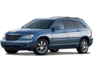 Коврики на Chrysler Pacifica I 2003 - 2008 в Пензе