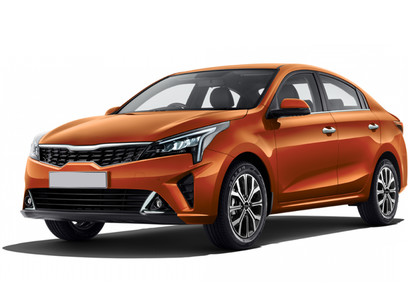 Коврики на KIA Rio IV 2016 - 2025 в Пензе