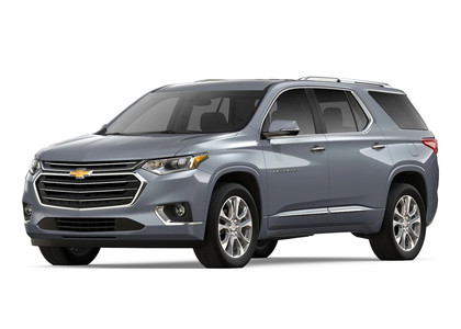 Коврики на Chevrolet Traverse 2017 - 2025 в Пензе