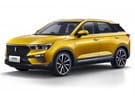 EVA коврики на FAW Bestune T77 2018 - 2025 в Пензе
