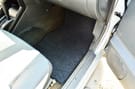 Ворсовые коврики на Nissan Xterra (WD22) 1999 - 2005 в Пензе