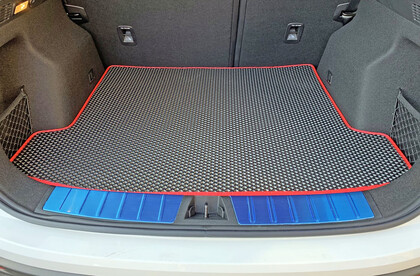 Ворсовые коврики на Geely Coolray 2018&nbsp;-&nbsp;2024 в Пензе