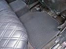 Ворсовые коврики на Mercedes 190 (W201) 1982 - 1993 в Пензе
