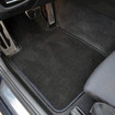 Коврики на BMW 5 (G30/G31) 2016 - 2024 в Пензе