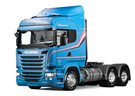 Ворсовые коврики на Scania 5-series 2004 - 2019 в Пензе