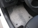 Ворсовые коврики на Seat Leon III 2012 - 2020 в Пензе