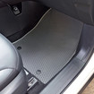 Ворсовые коврики на Mazda CX9 II 2015 - 2025 в Пензе