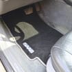 Ворсовые коврики на Saab 9-5 1997 - 2010 в Пензе
