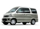 Ворсовые коврики на Toyota Sparky 2000 - 2003 в Пензе