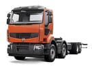 Коврики на Renault Premium II 2006 - 2013 в Пензе