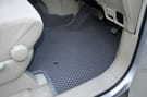 Ворсовые коврики на Toyota Estima III 2006 - 2019 в Пензе